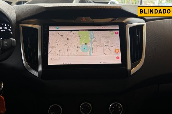 HYUNDAI CRETA 1.6 16V FLEX ATTITUDE AUTOMÁTICO 2021/2021